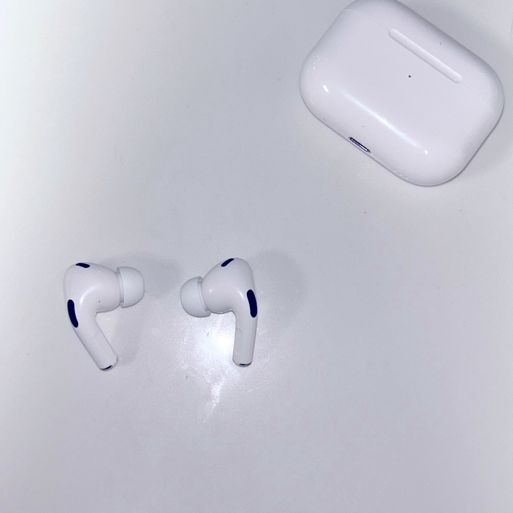 2nd generation airpod pros. NWOT